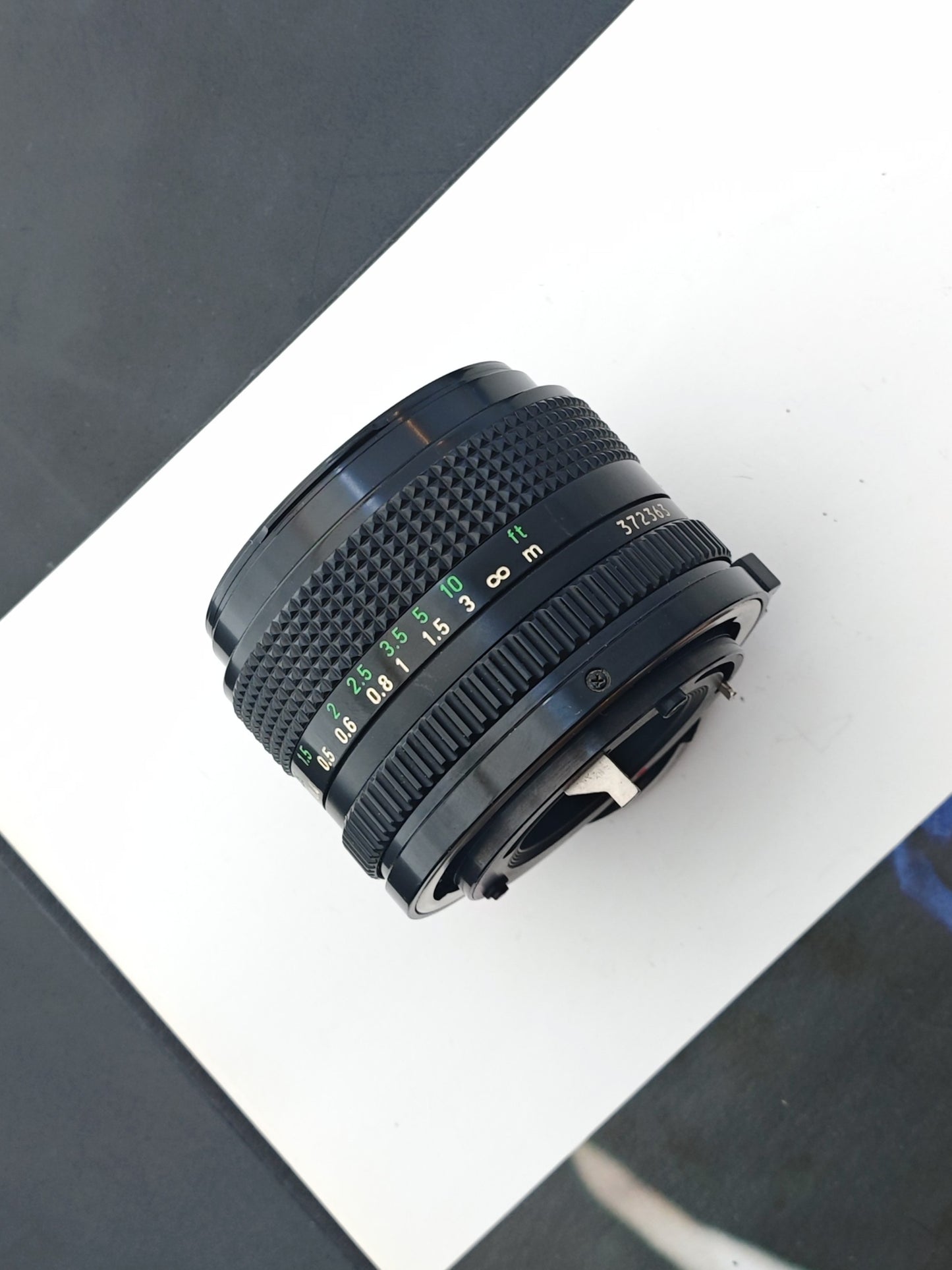 Canon Lens FD 28mm F2.8