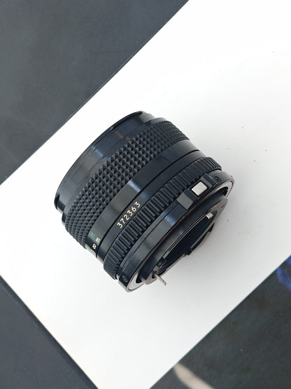 Canon Lens FD 28mm F2.8