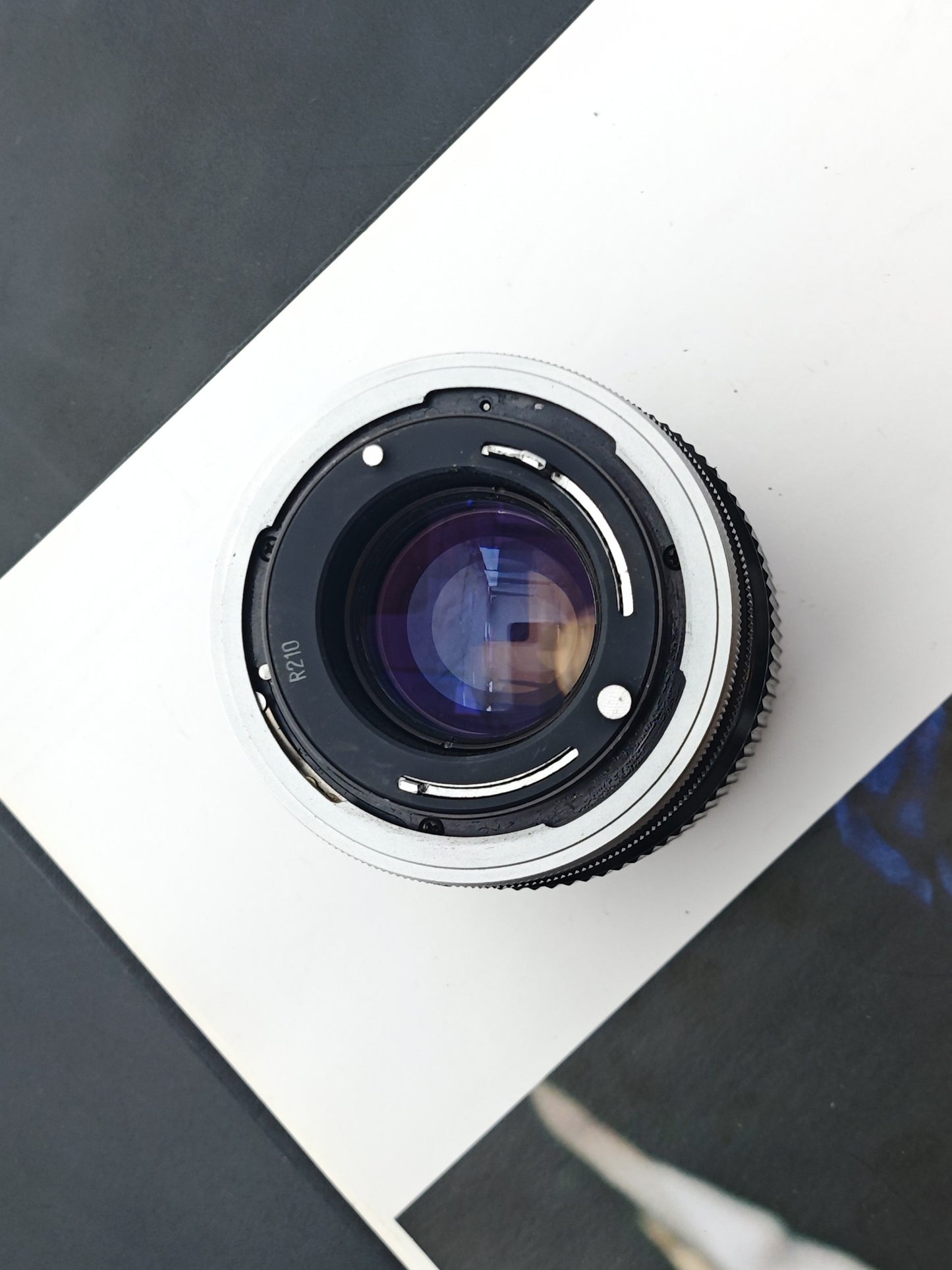 Canon Lens FD 135mm F2.5 S.C.