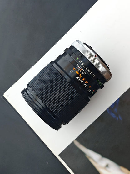 Canon Lens FD 135mm F2.5 S.C.