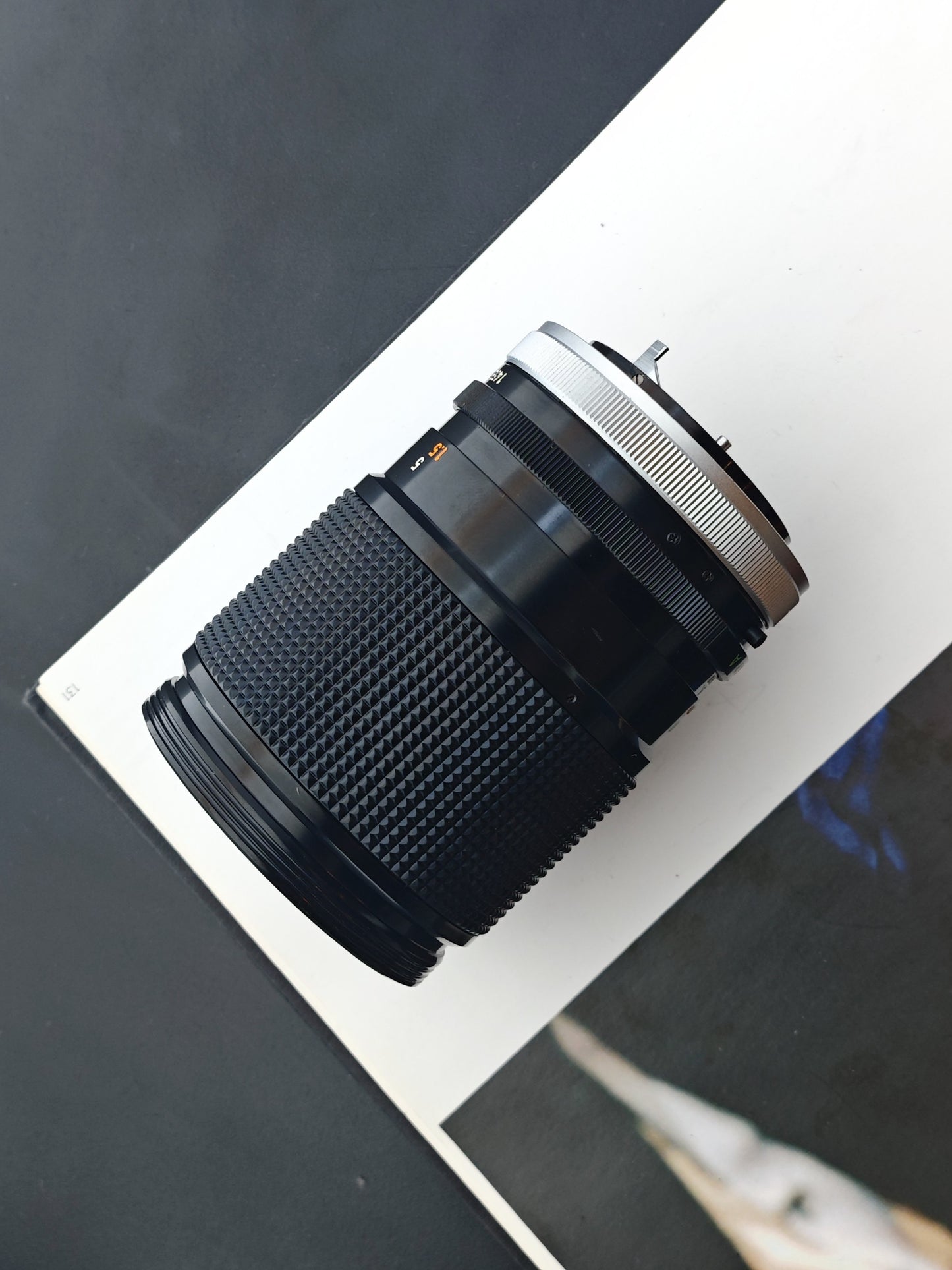 Canon Lens FD 135mm F2.5 S.C.