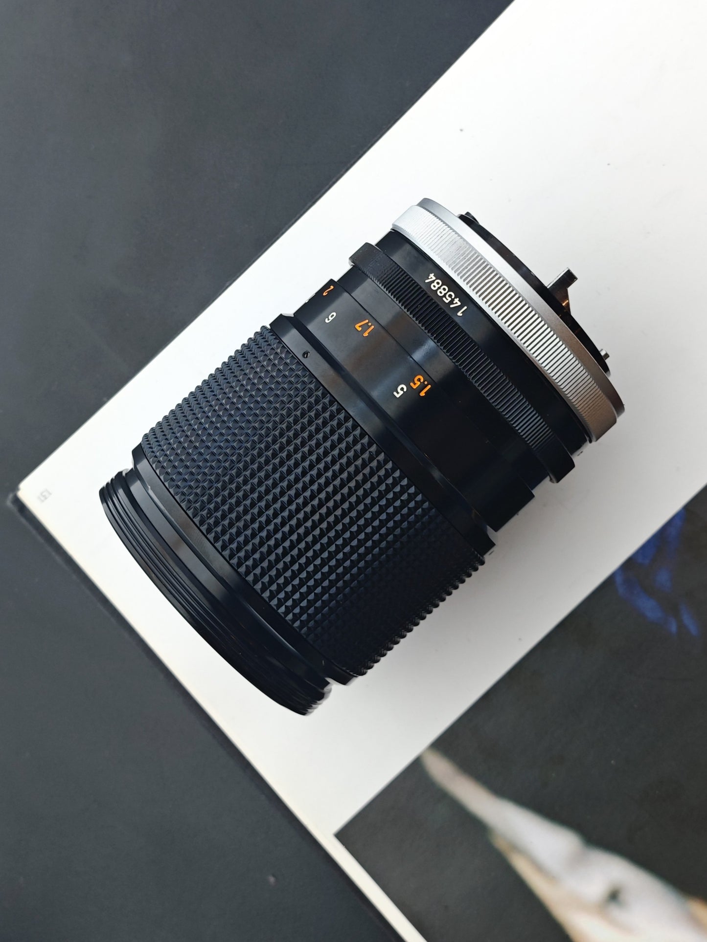 Canon Lens FD 135mm F2.5 S.C.