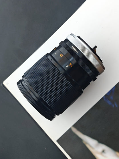 Canon Lens FD 135mm F2.5 S.C.
