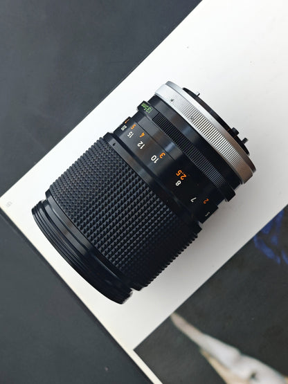 Canon Lens FD 135mm F2.5 S.C.