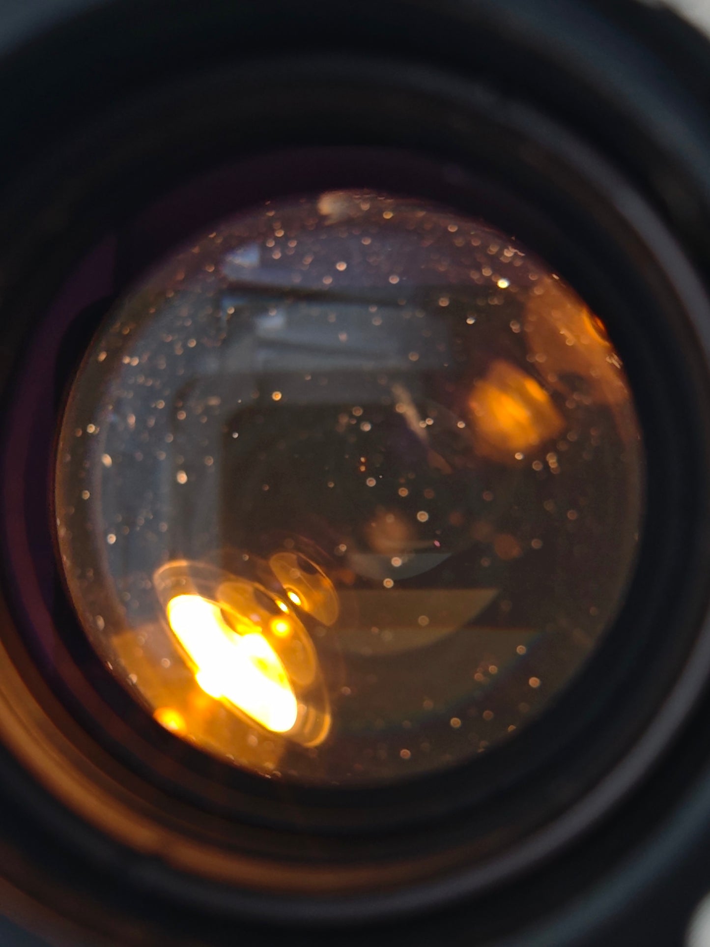 Canon Lens FD 135mm F2.5 S.C.