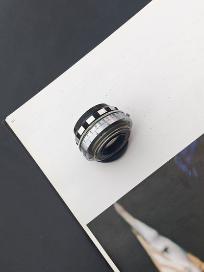 [RARE!!] Kowa Optical Works Prominar 35mm F2.8 (L39 mount])