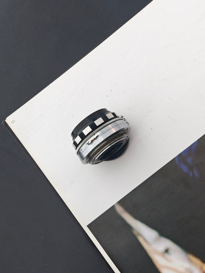 [RARE!!] Kowa Optical Works Prominar 35mm F2.8 (L39 mount])