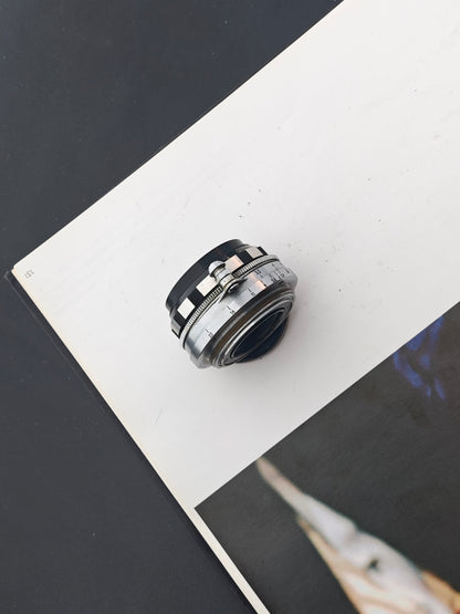 [RARE!!] Kowa Optical Works Prominar 35mm F2.8 (L39 mount])