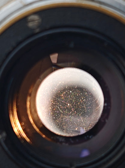 [RARE!!] Kowa Optical Works Prominar 35mm F2.8 (L39 mount])