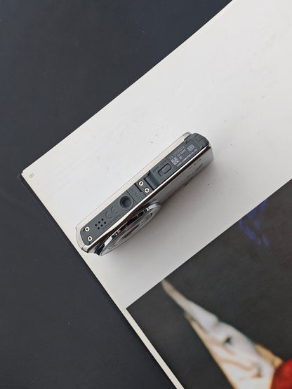 Used Casio EXILIM EX-ZS25 Digital Camera