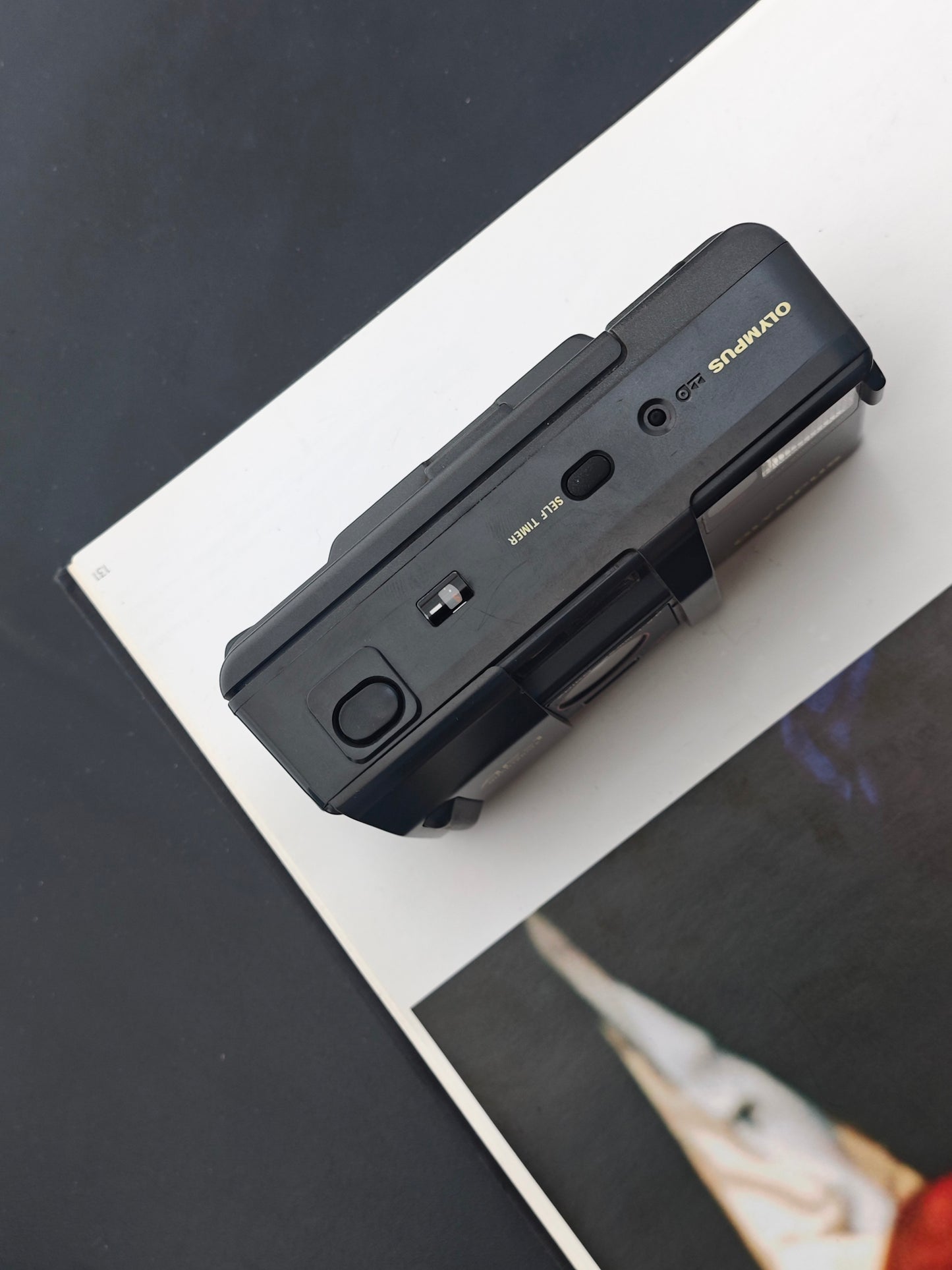 Olympus AF-1 Quartzdate #1416828