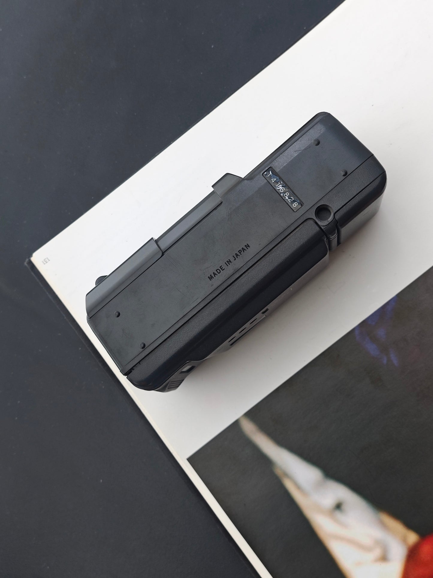 Olympus AF-1 Quartzdate #1416828