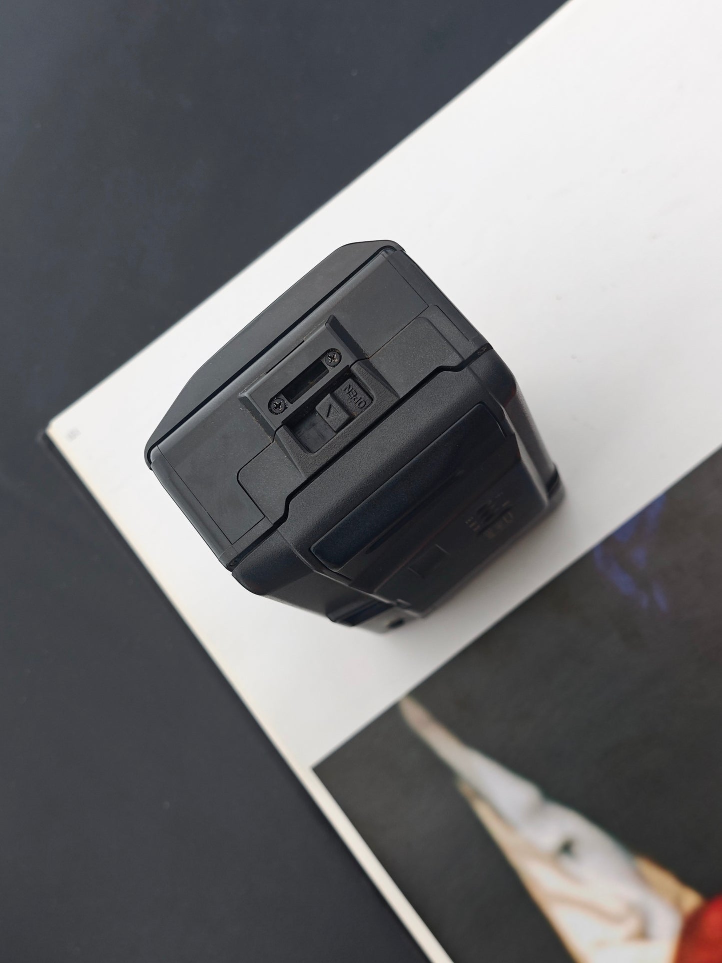 Olympus AF-1 Quartzdate #1416828