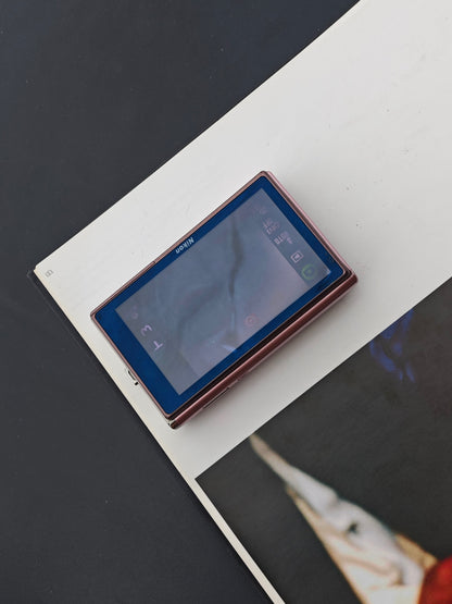 Used Nikon Coolpix S60 pink Digital Camera