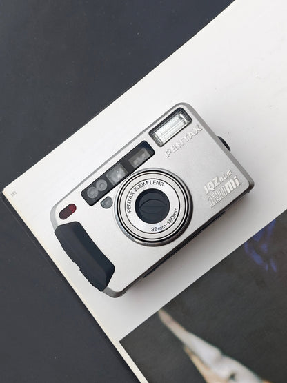 Pentax IQZoom 120Mi