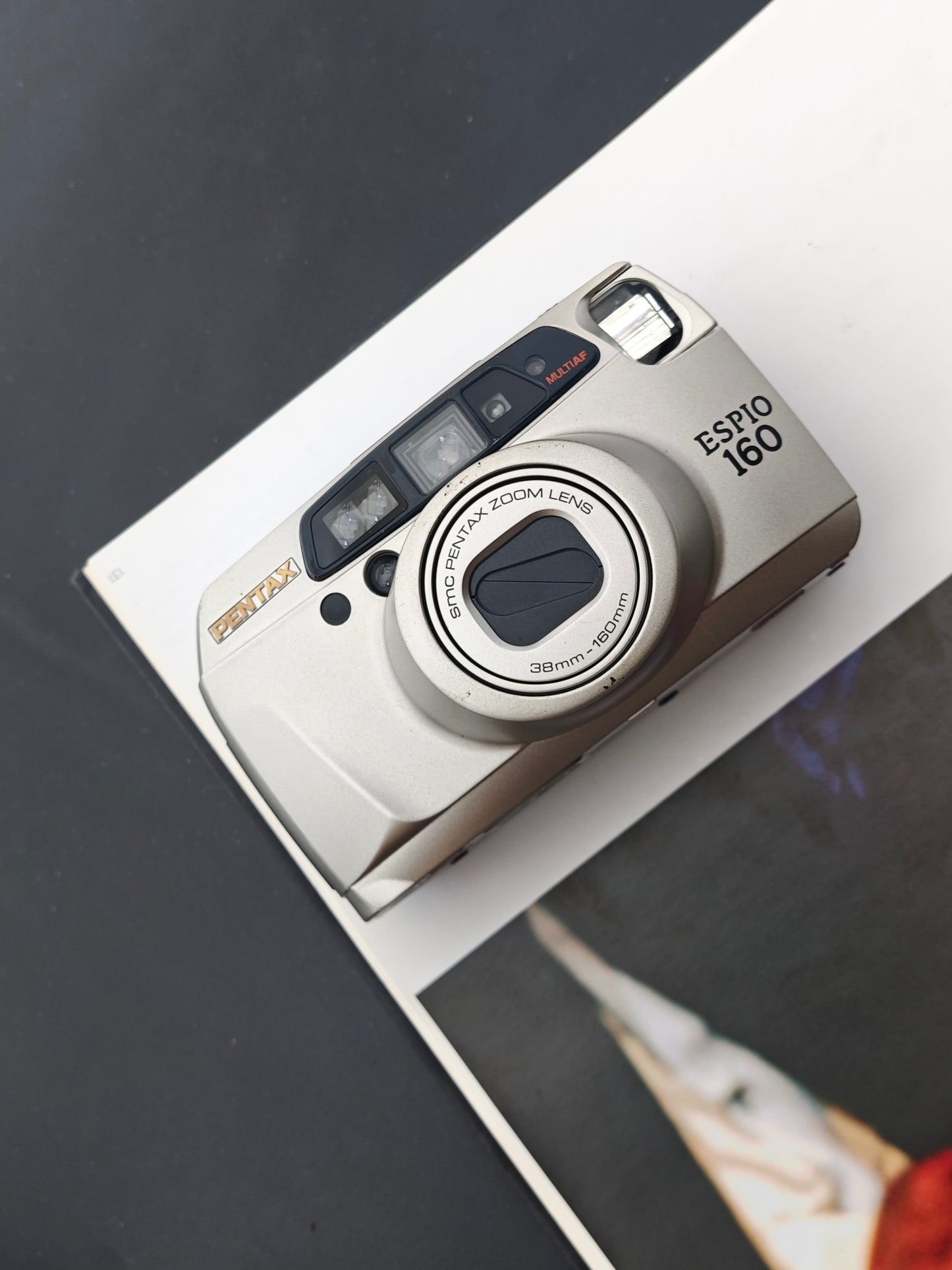 Pentax ESPIO 160