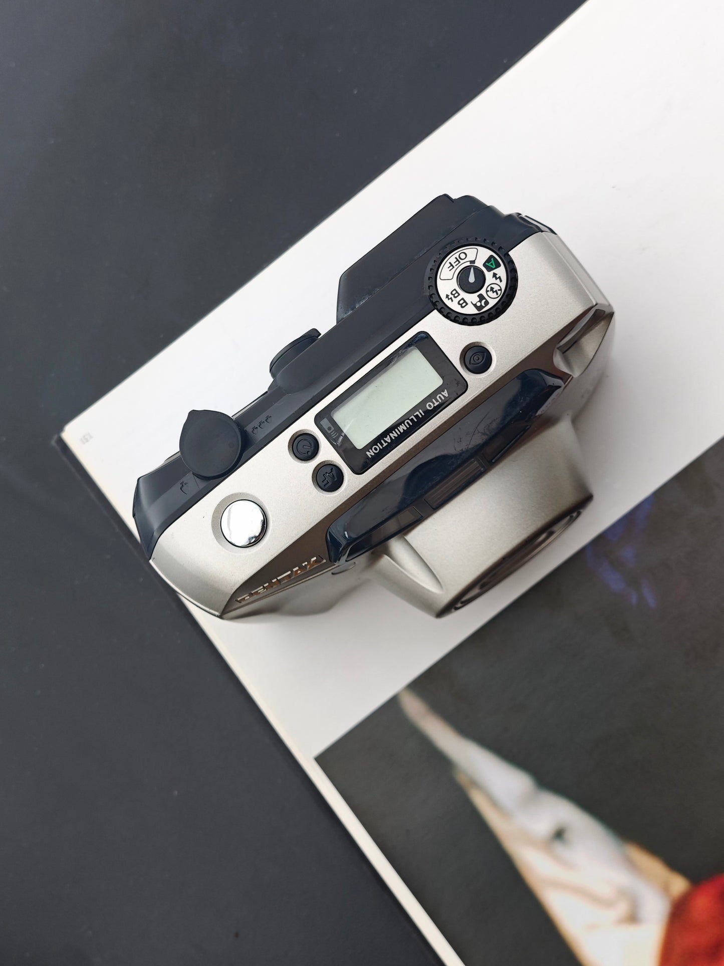 Pentax ESPIO 160