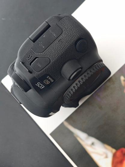Used Canon EOS 6D Mark II body Digital Camera (No charger)