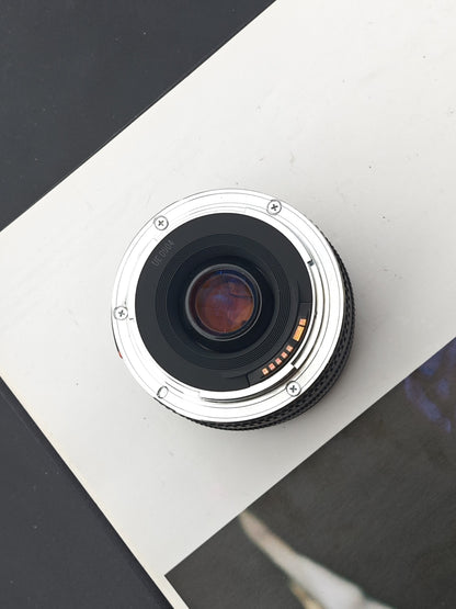 Canon Lens EF 28mm F2.8