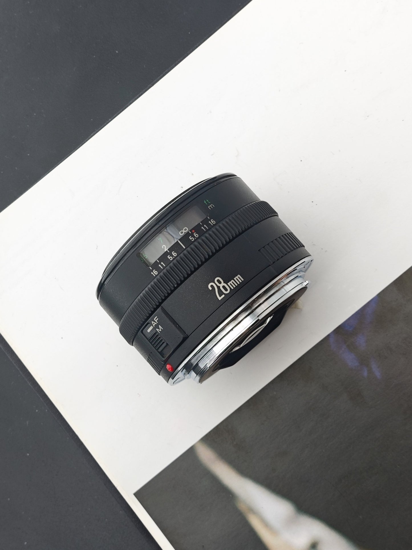Canon Lens EF 28mm F2.8