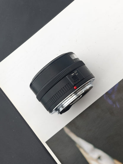 Canon Lens EF 28mm F2.8