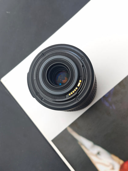 Canon Zoom Lens EF-S 55-250mm F4-5.6 IS #7551022022