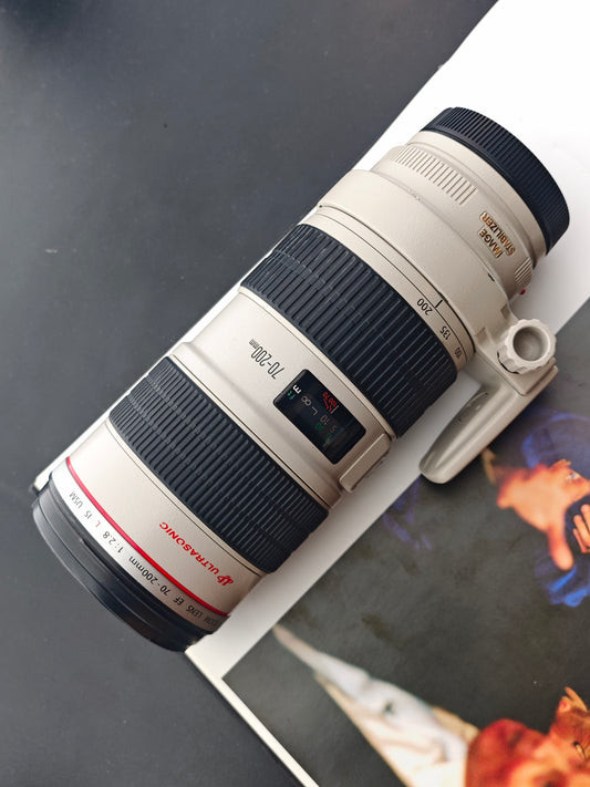 Canon Zoom Lens EF 70-200mm F2.8 L IS USM