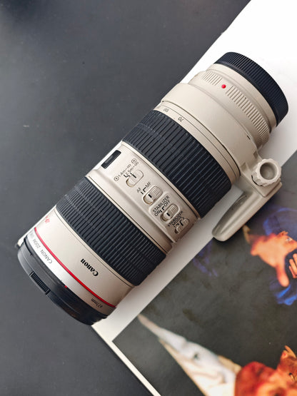 Canon Zoom Lens EF 70-200mm F2.8 L IS USM