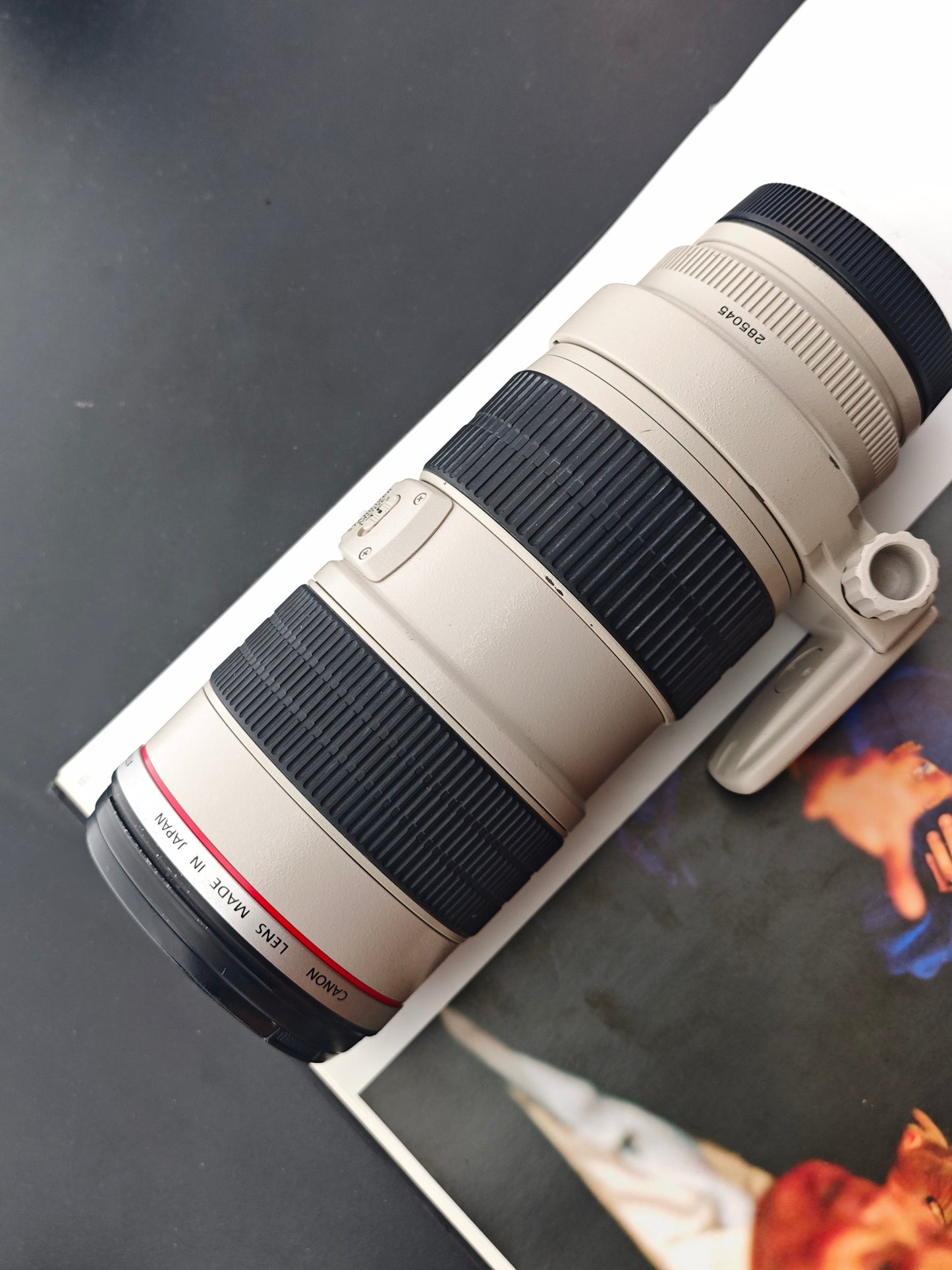 Canon Zoom Lens EF 70-200mm F2.8 L IS USM