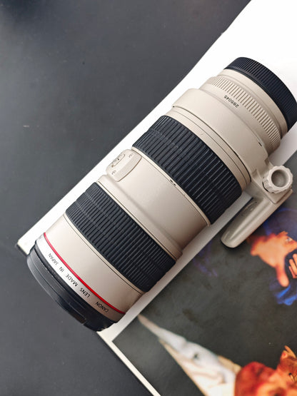 Canon Zoom Lens EF 70-200mm F2.8 L IS USM