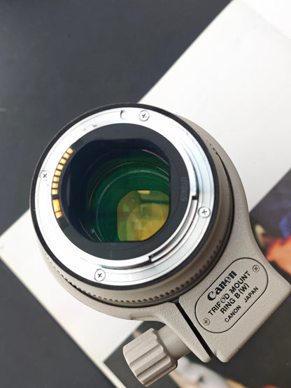 Canon Zoom Lens EF 70-200mm F2.8 L IS USM