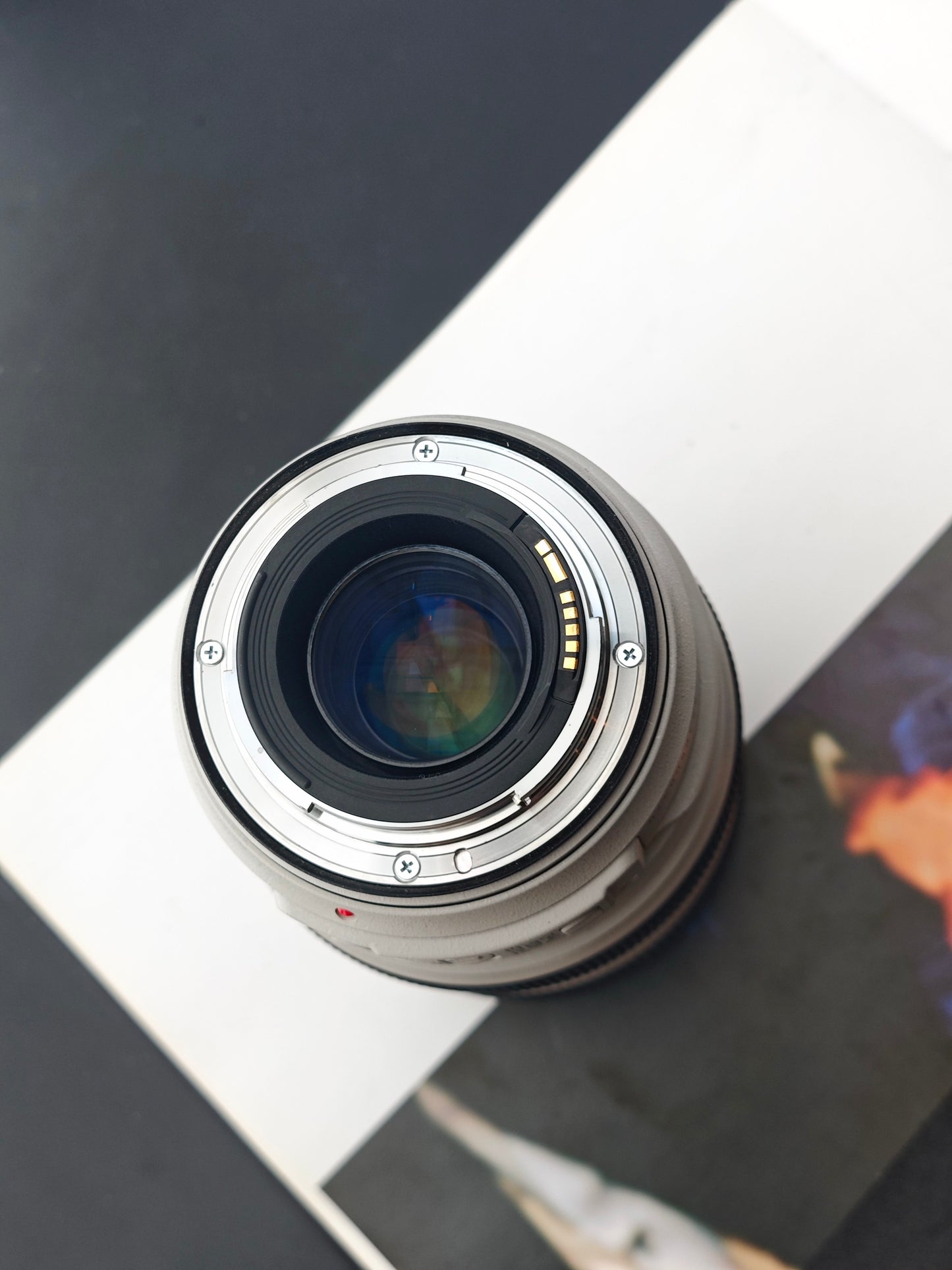 Canon Zoom Lens EF 70-300mm F4-5.6 L IS USM