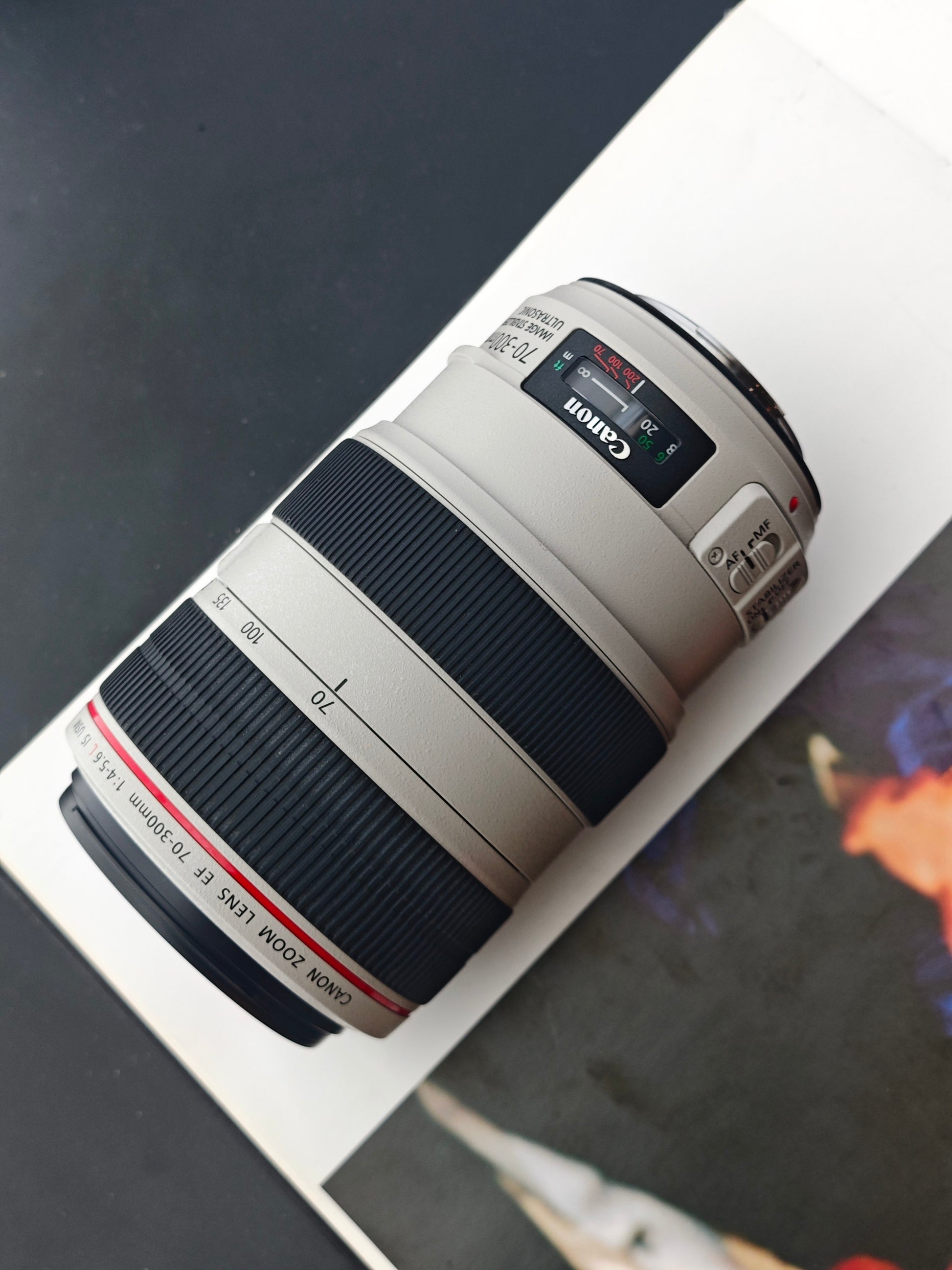Canon Zoom Lens EF 70-300mm L IS USM – UNIT CAMERA SHOP BKK