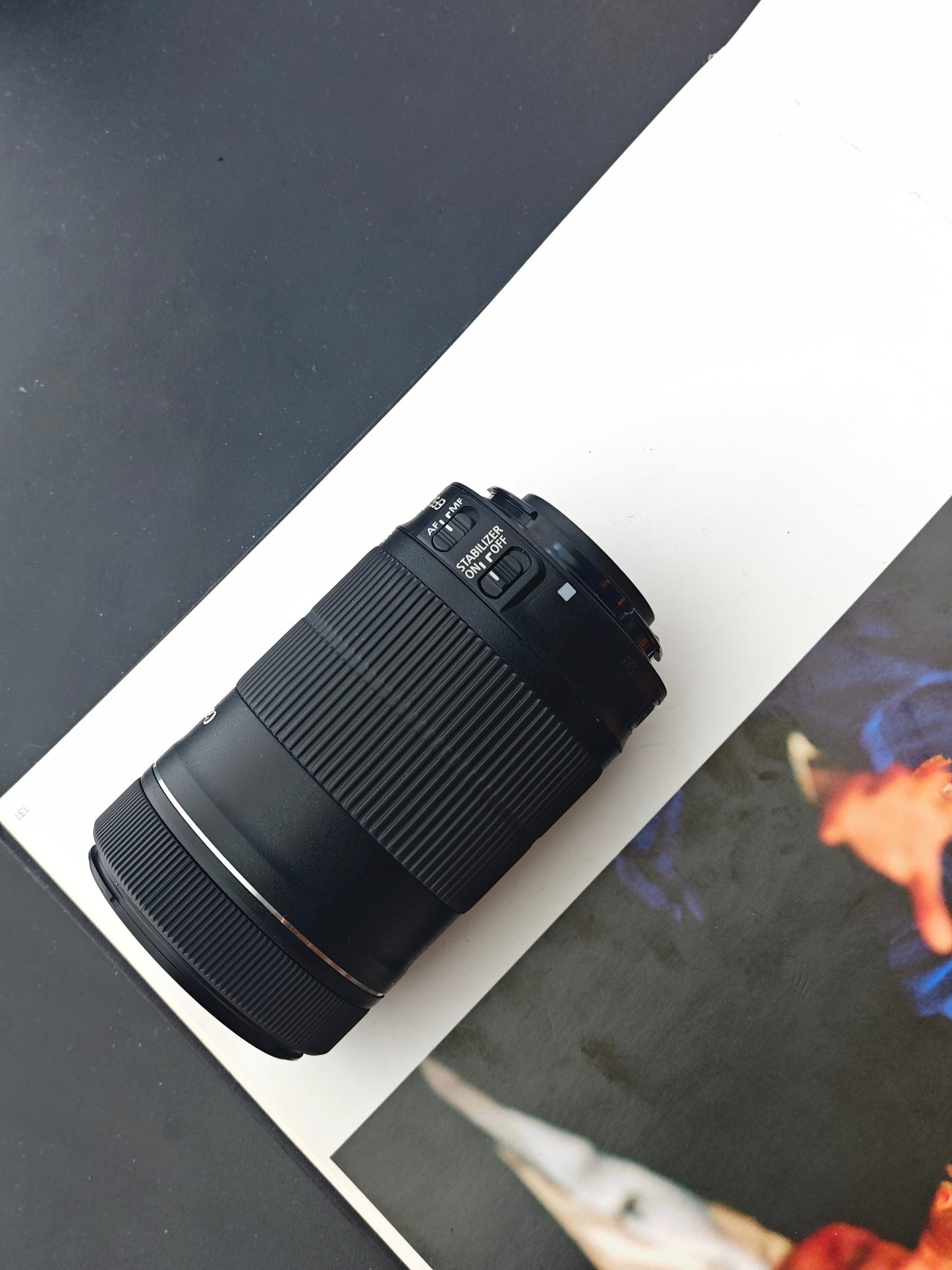 Used Canon EOS Kiss X10i with Double Zoom Kit Digital Camera