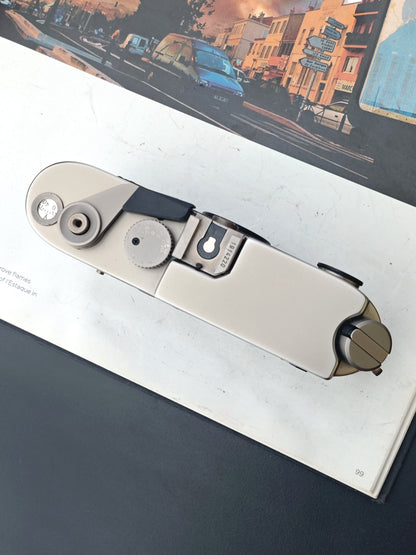 Leica M6 Titanium 0.72 Non TTL #1914220