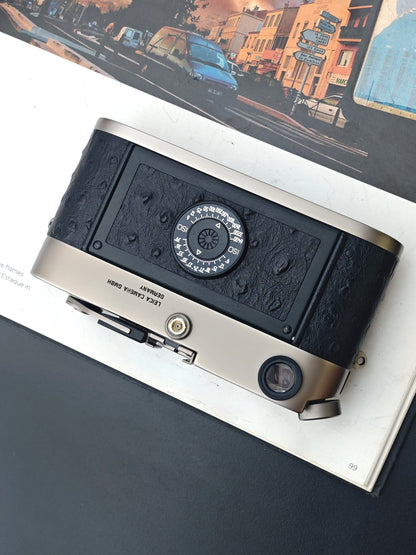 Leica M6 Titanium 0.72 Non TTL #1914220