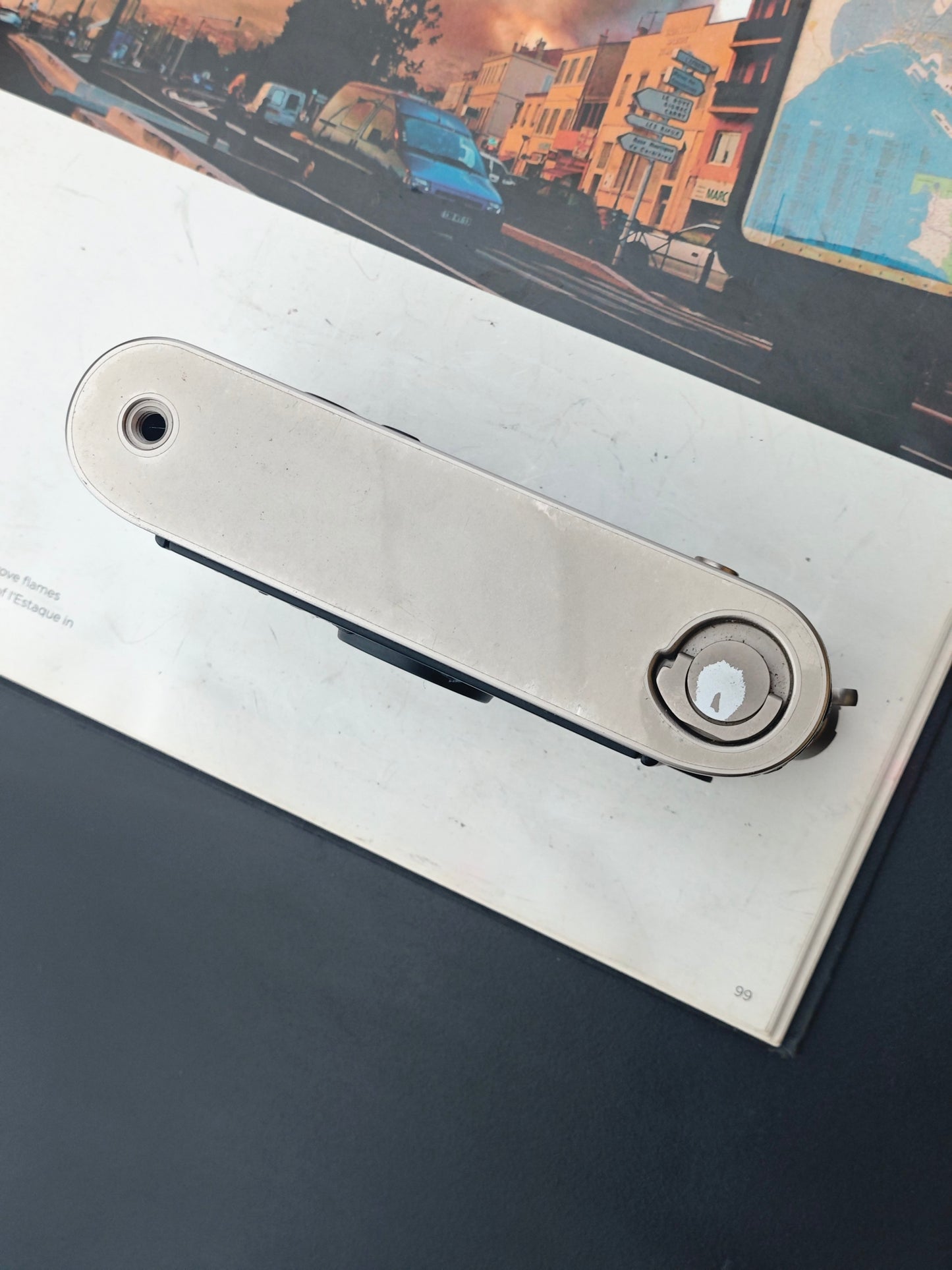 Leica M6 Titanium 0.72 Non TTL #1914220