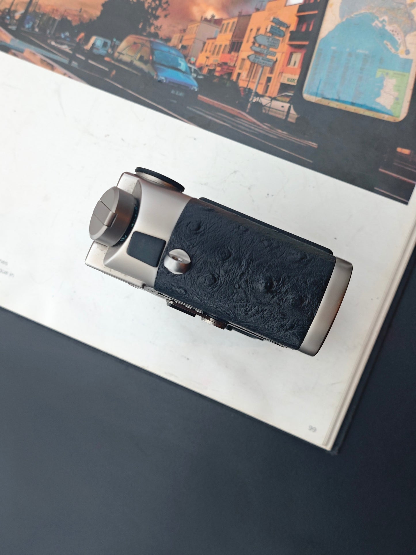 Leica M6 Titanium 0.72 Non TTL #1914220