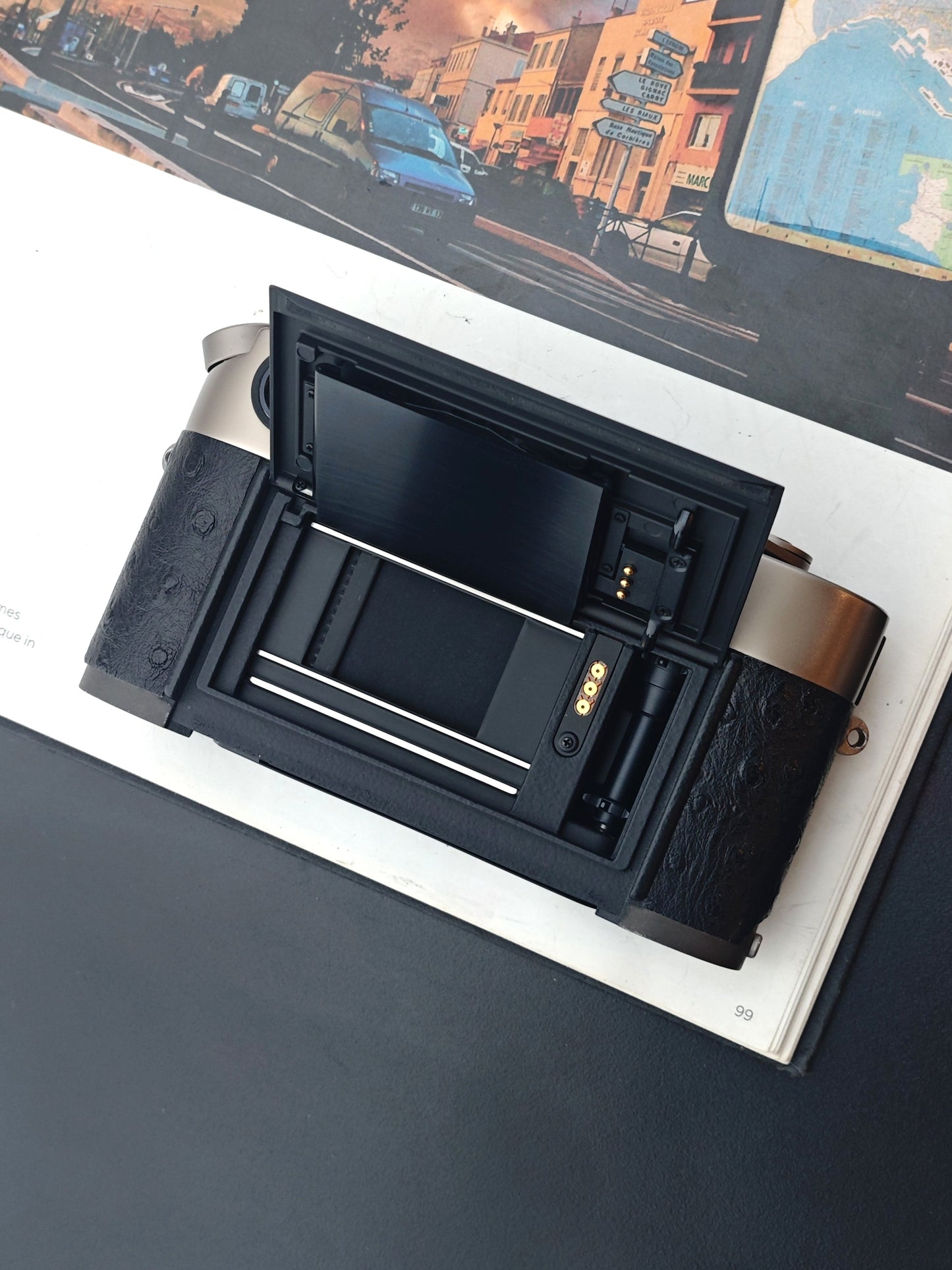 Leica M6 Titanium 0.72 Non TTL #1914220