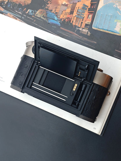 Leica M6 Titanium 0.72 Non TTL #1914220