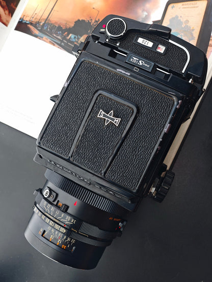 Mamiya RB67 Professional S with Sekor C 90mm F3.8