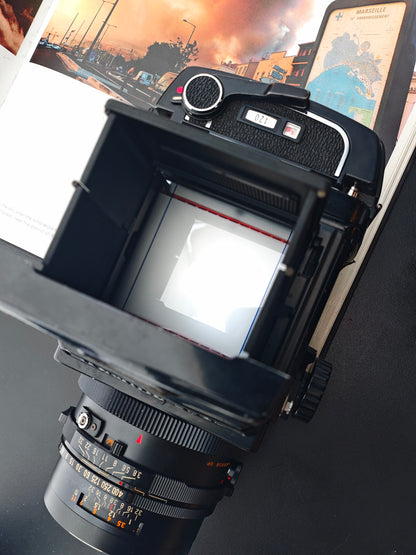 Mamiya RB67 Professional S with Sekor C 90mm F3.8