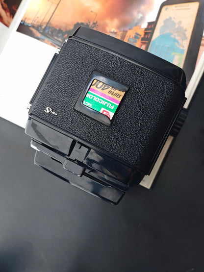 Mamiya RB67 Professional S with Sekor C 90mm F3.8
