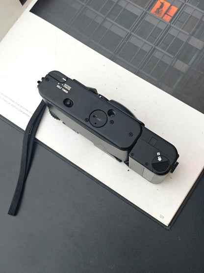 Olympus XA2 with A11 flash