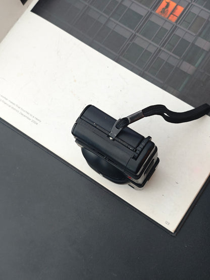 Olympus XA2 with A11 flash