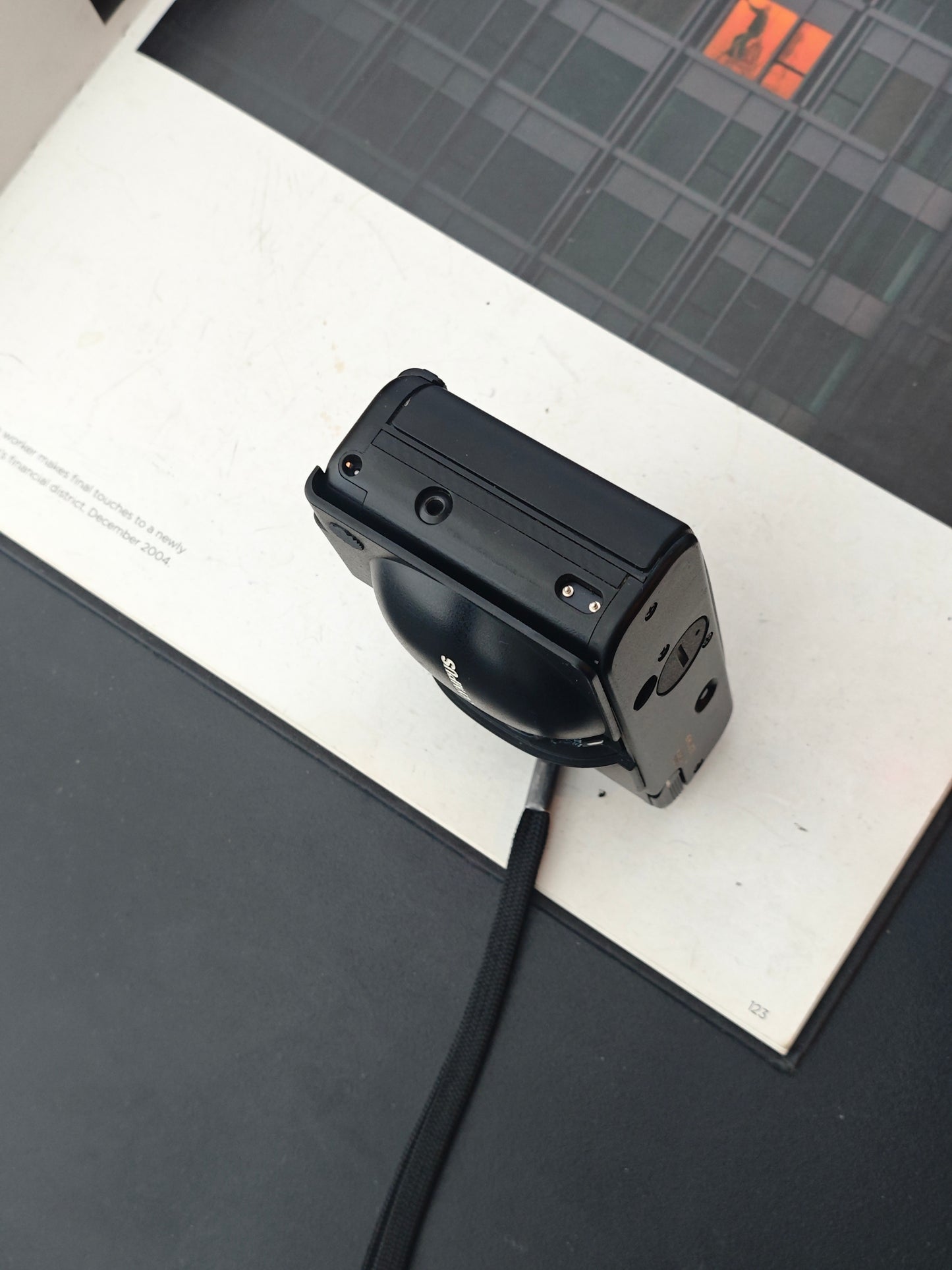 Olympus XA2 with A11 flash