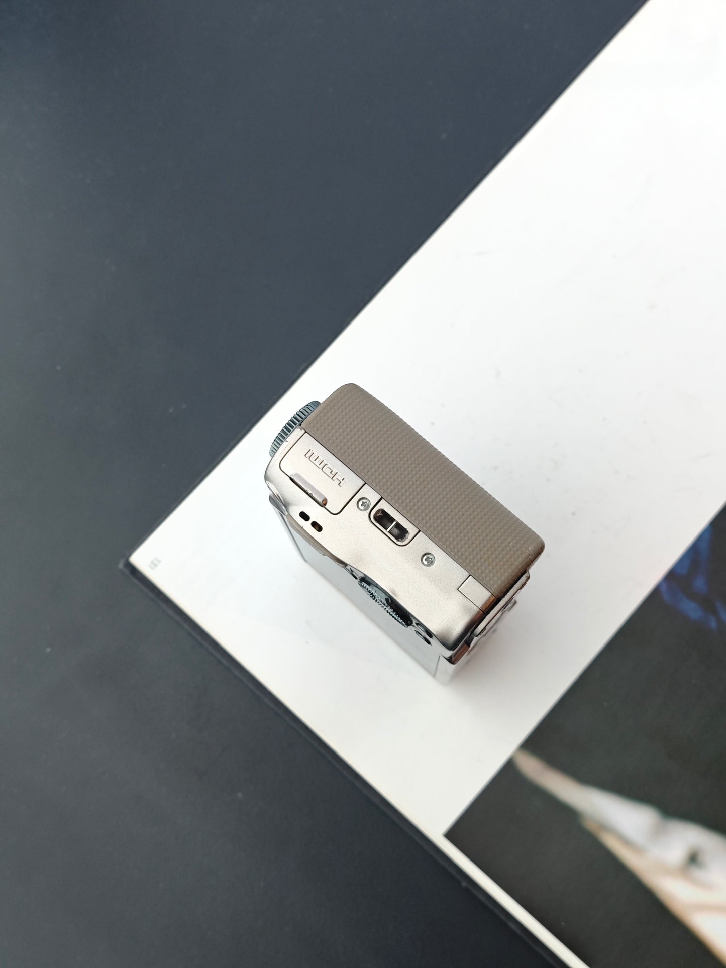 *READ* Used Sony Cyber Shot DSC-HX9V Digital Camera [JPN only]