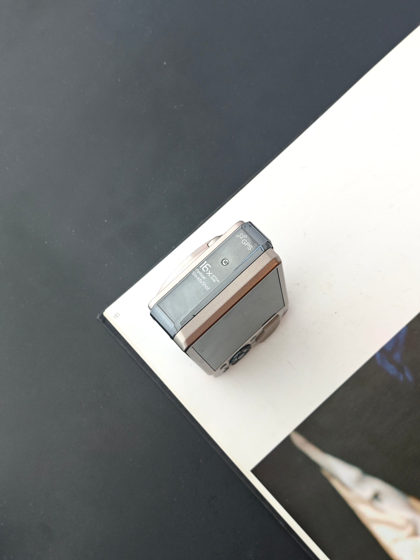 *READ* Used Sony Cyber Shot DSC-HX9V Digital Camera [JPN only]