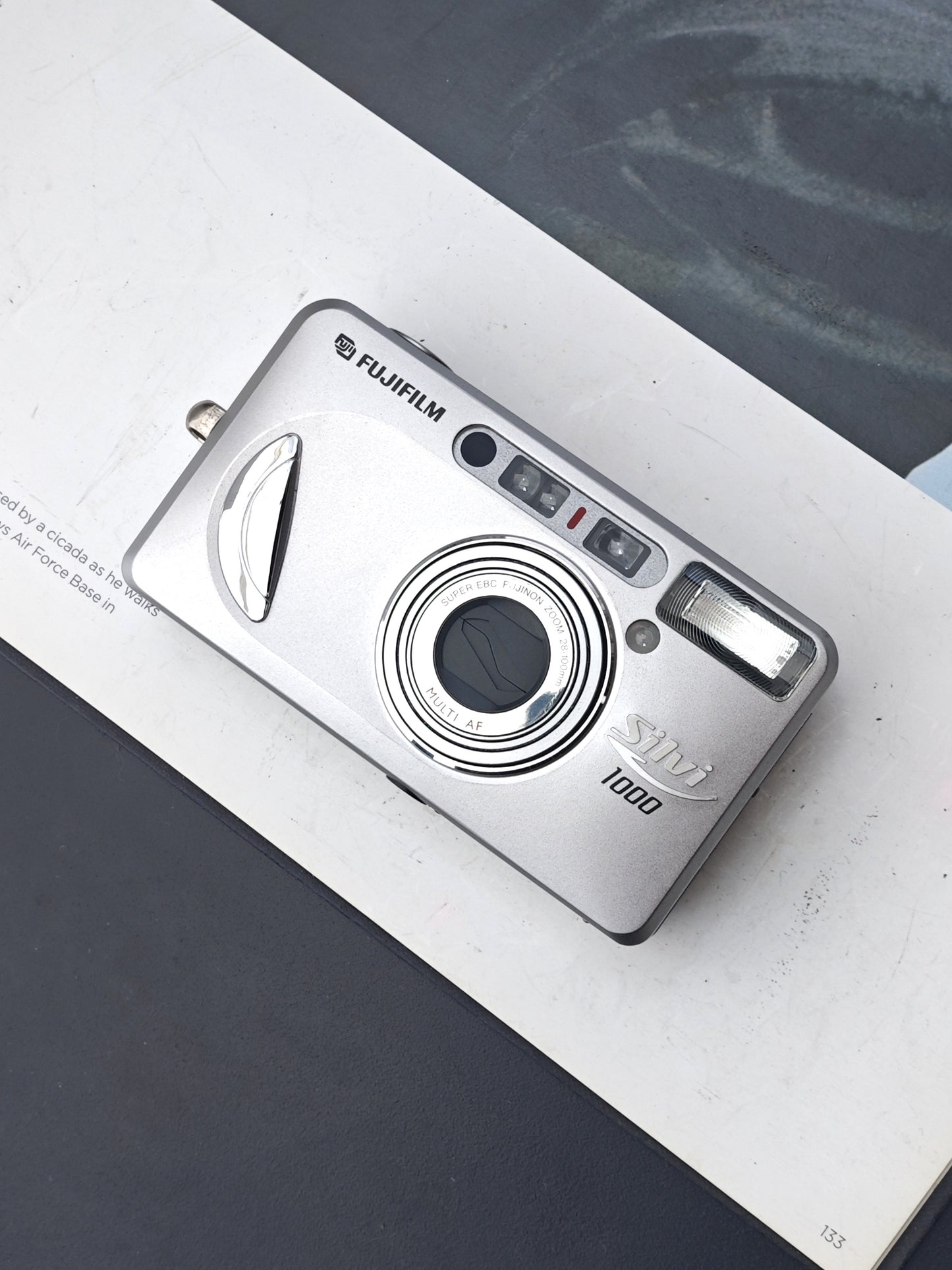 Fujifilm Silvi 1000