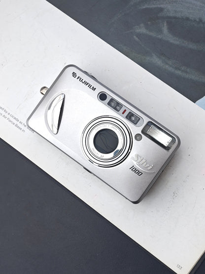 Fujifilm Silvi 1000